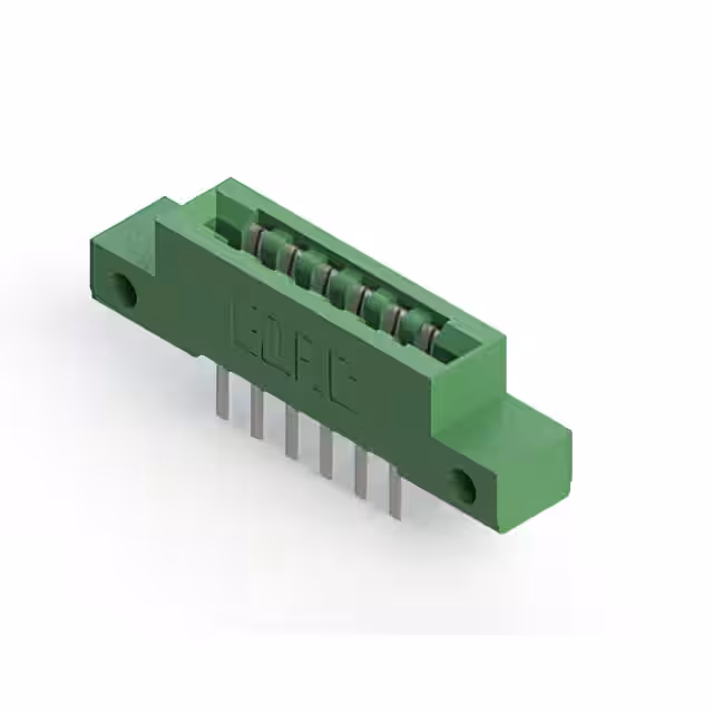 307-012-458-212 EDAC Inc.  Edgeboard Connectors
